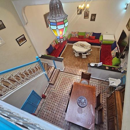 Riad Noureddine Marrakesh Exterior photo