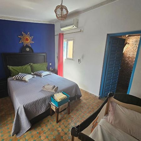 Riad Noureddine Marrakesh Exterior photo