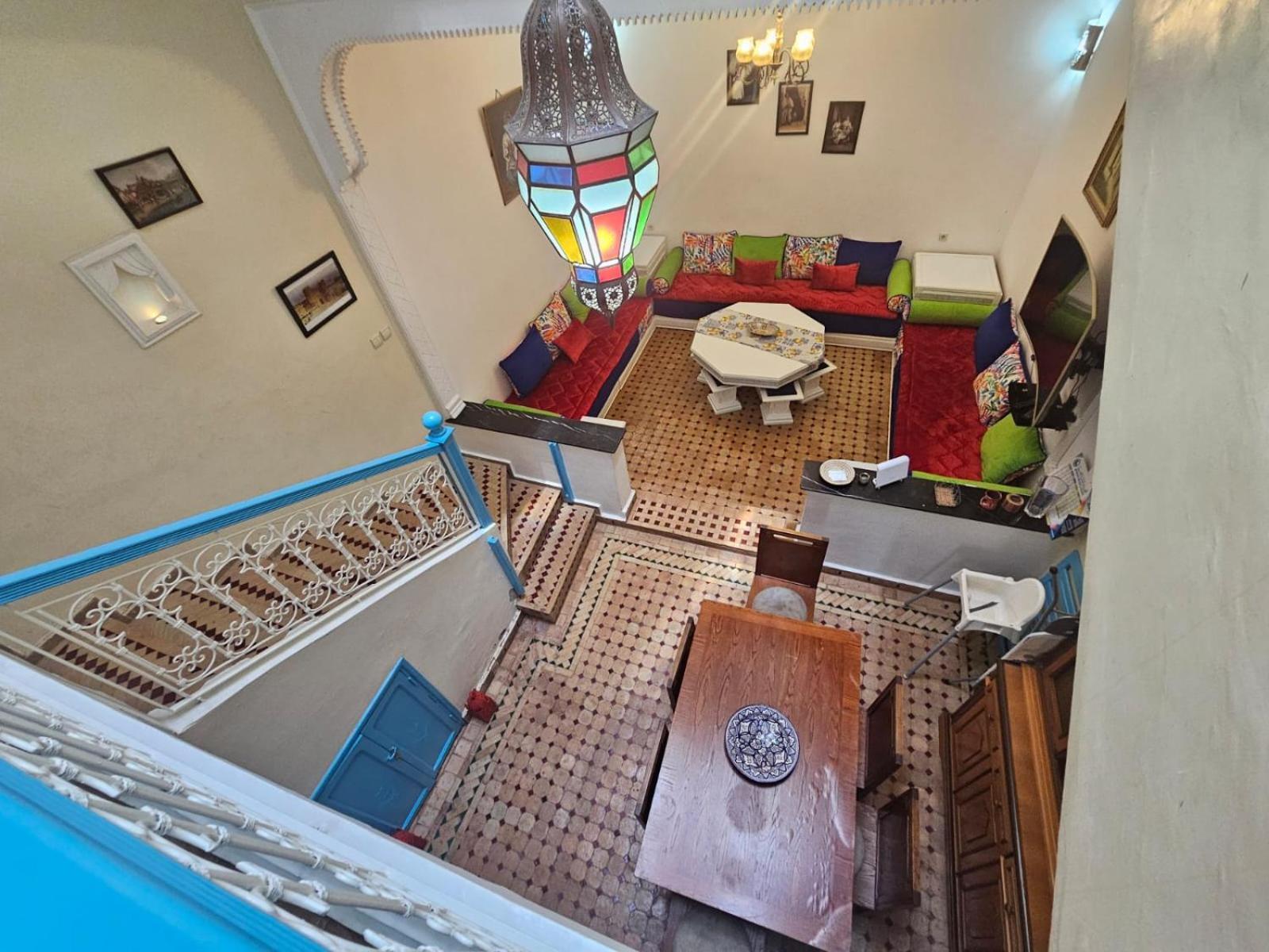 Riad Noureddine Marrakesh Exterior photo