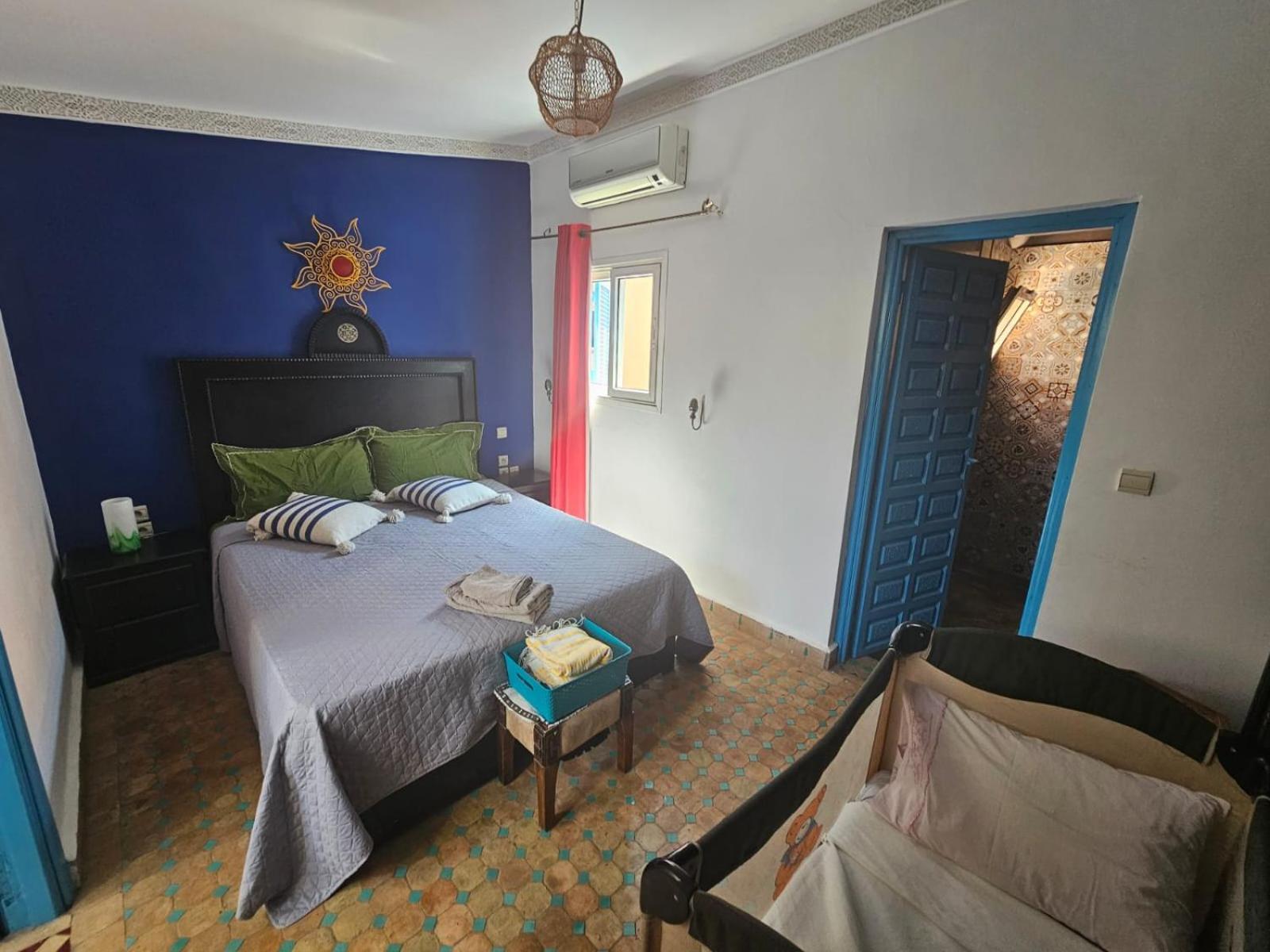 Riad Noureddine Marrakesh Exterior photo