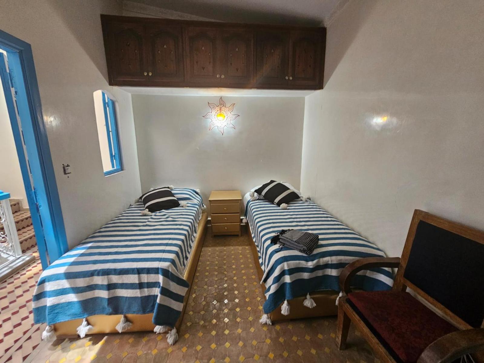 Riad Noureddine Marrakesh Exterior photo
