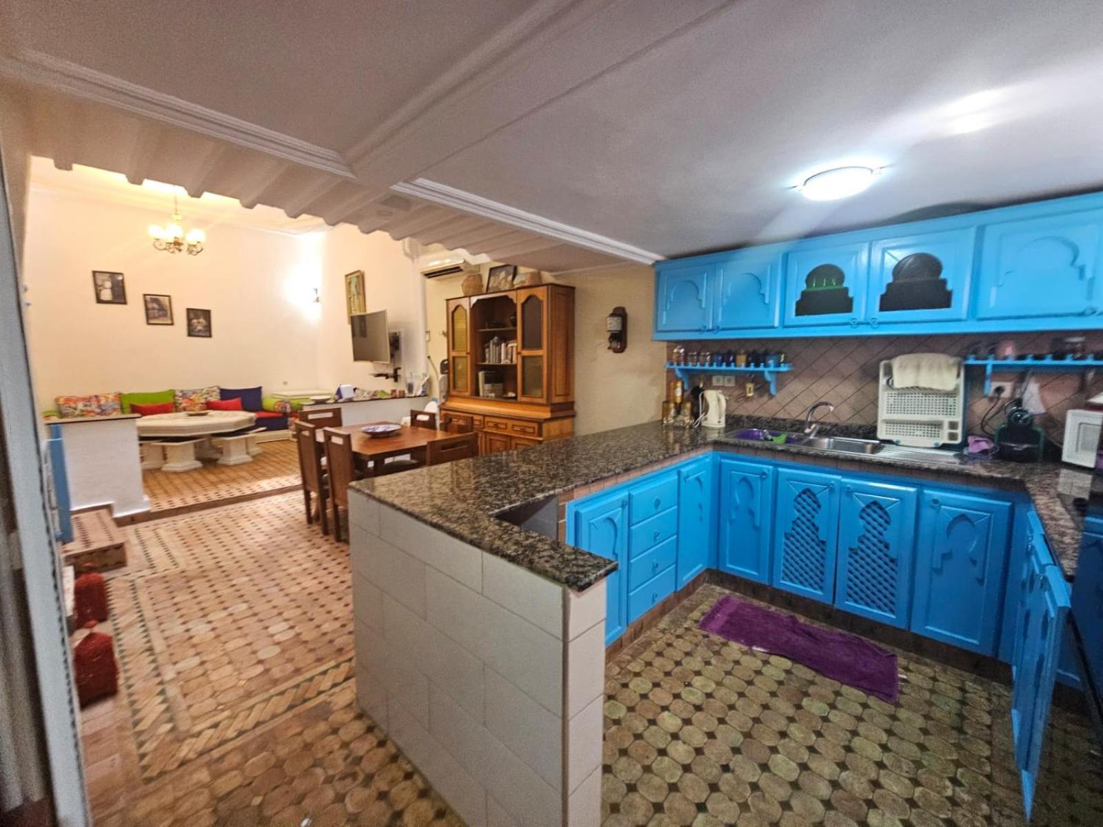 Riad Noureddine Marrakesh Exterior photo