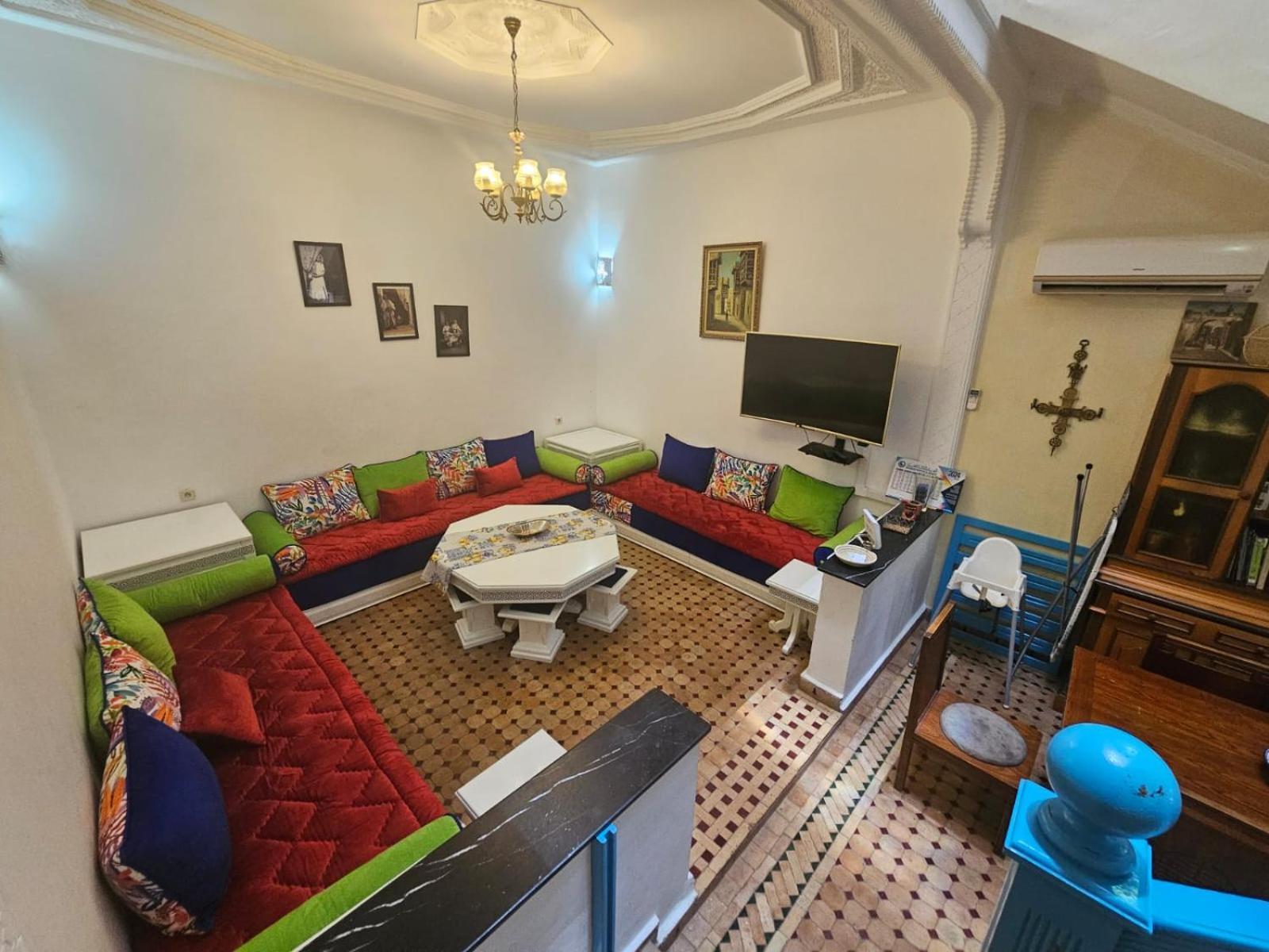 Riad Noureddine Marrakesh Exterior photo