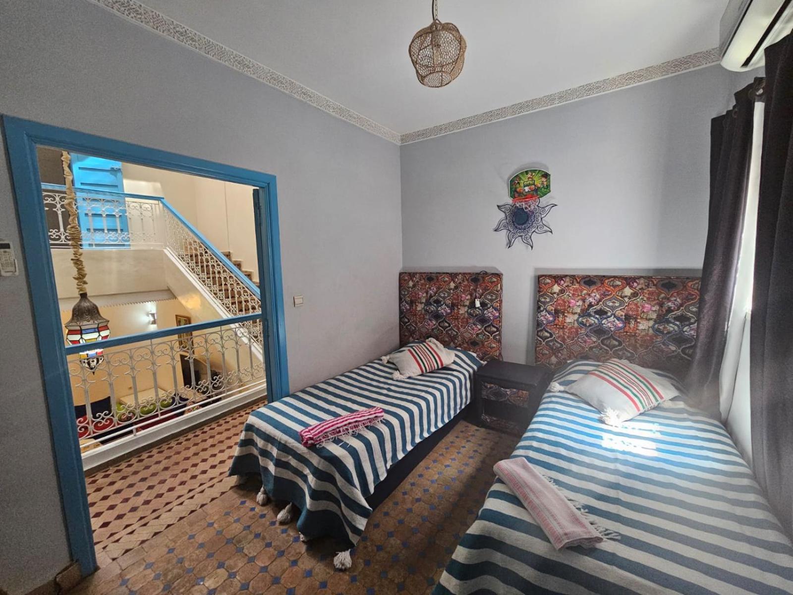 Riad Noureddine Marrakesh Exterior photo