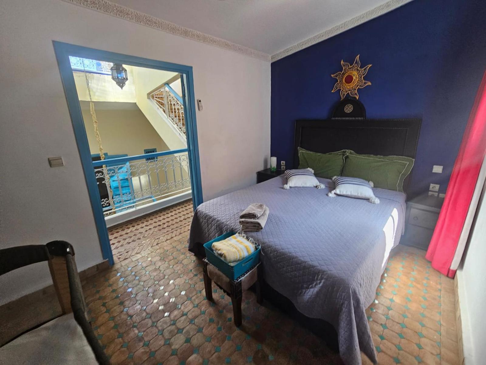 Riad Noureddine Marrakesh Exterior photo
