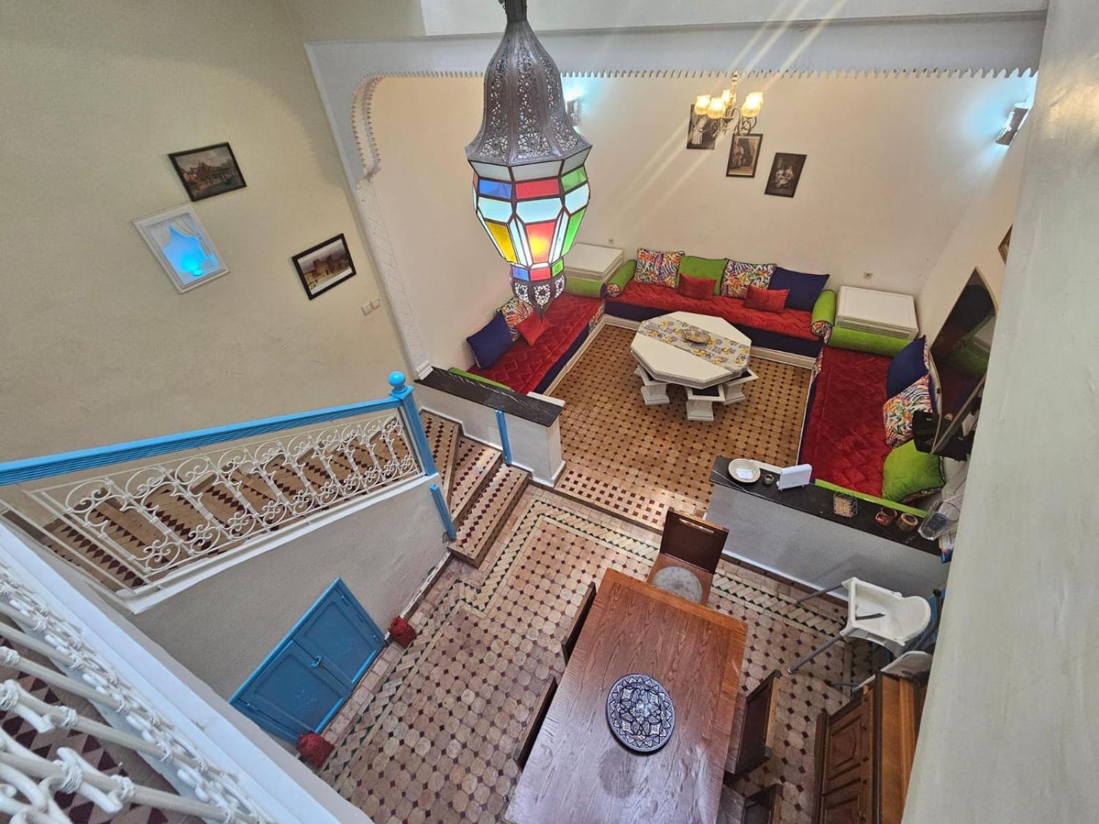 Riad Noureddine Marrakesh Exterior photo