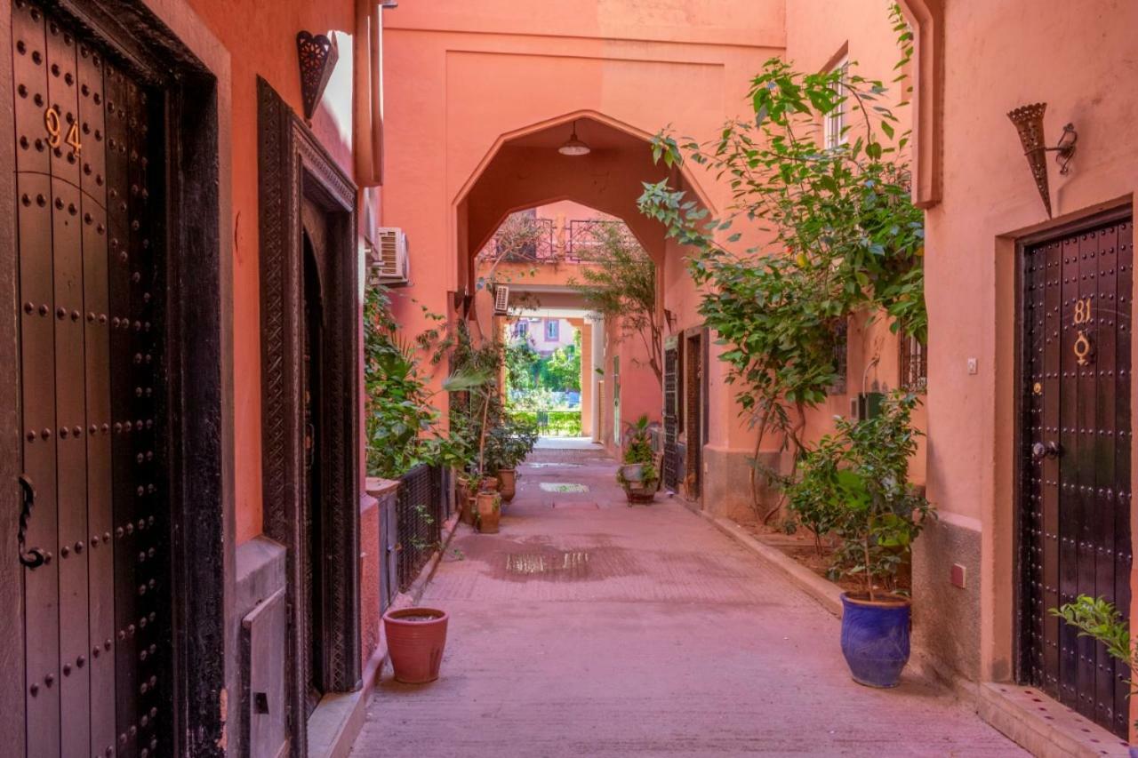 Riad Noureddine Marrakesh Exterior photo