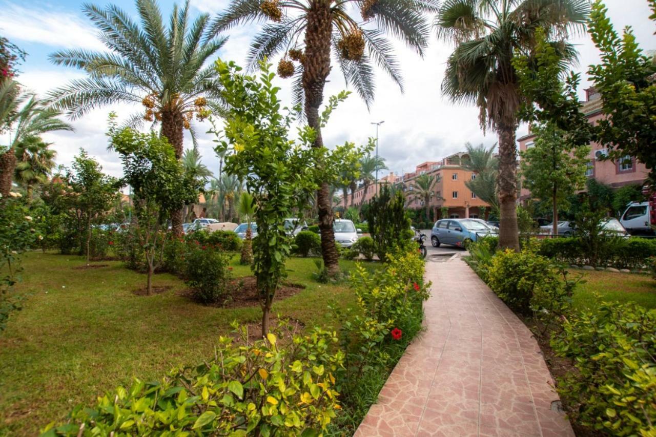 Riad Noureddine Marrakesh Exterior photo