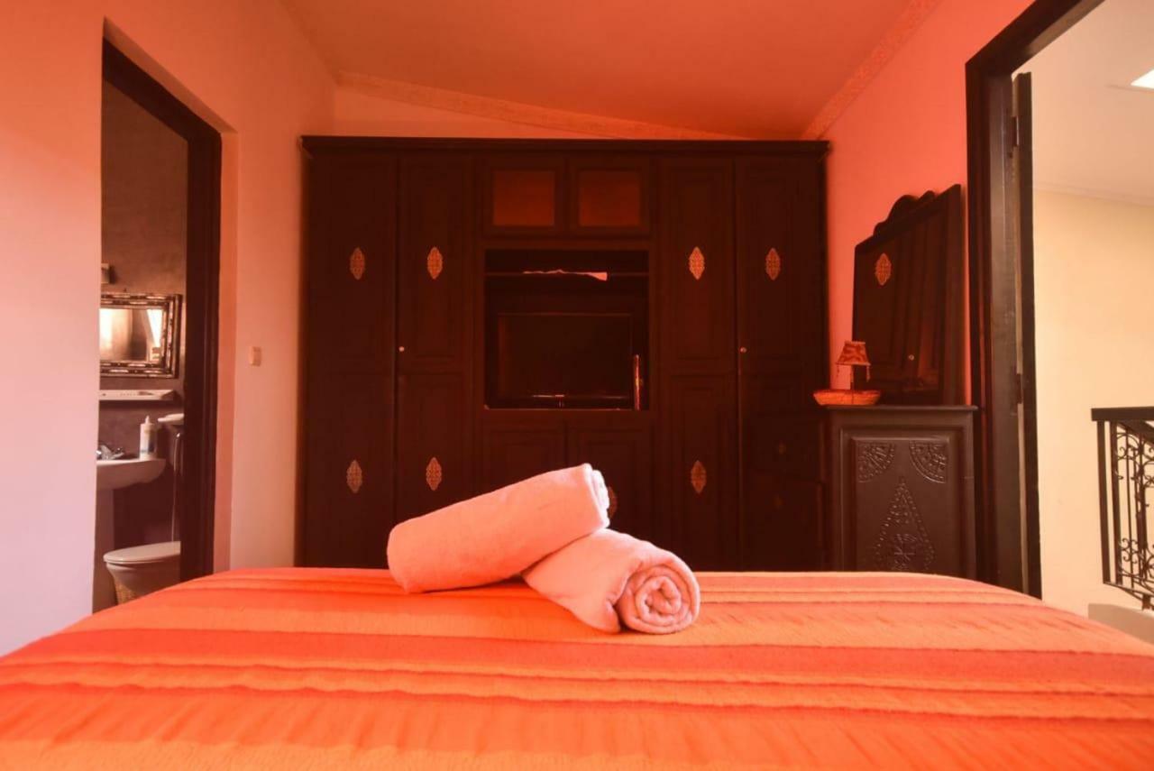 Riad Noureddine Marrakesh Exterior photo
