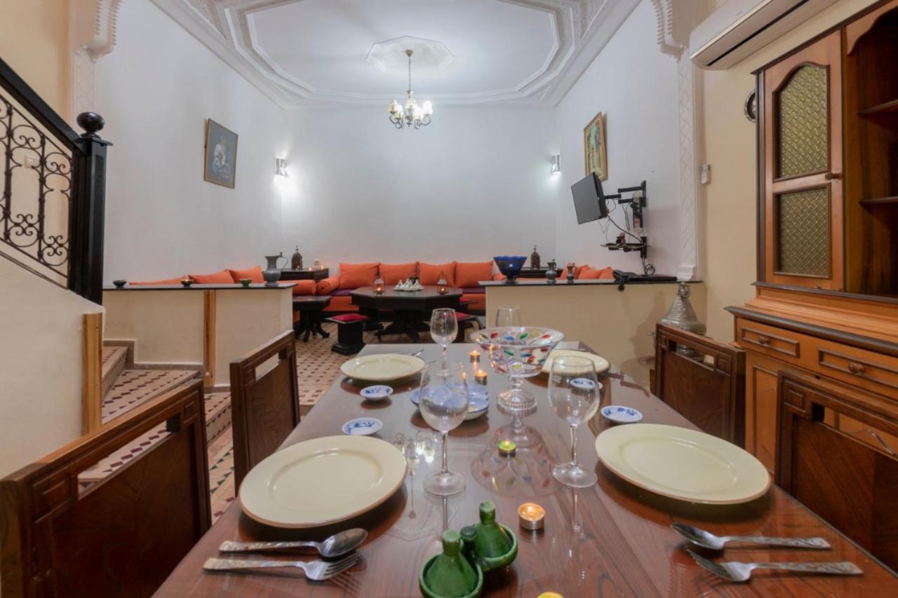 Riad Noureddine Marrakesh Exterior photo