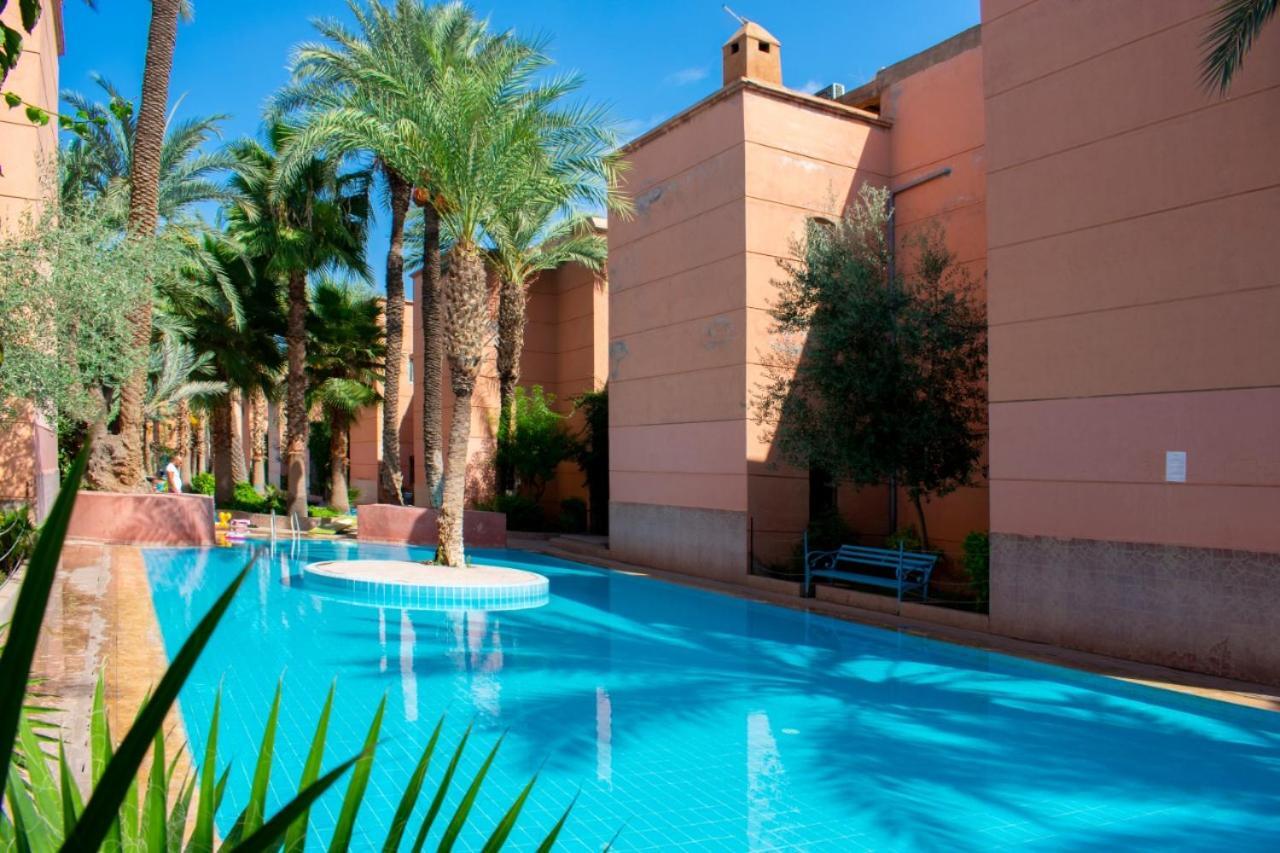 Riad Noureddine Marrakesh Exterior photo